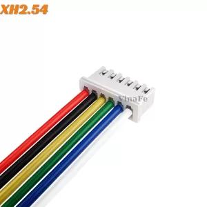 Cáp Kết Nối XH2.54-6P Đầu Cái Dài 200mm 22AWG